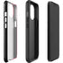 Ohio State University OSU Buckeyes Split iPhone 15 Impact Case